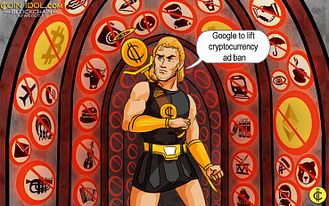 Google to Lift Cryptocurrency Ad Ban in October