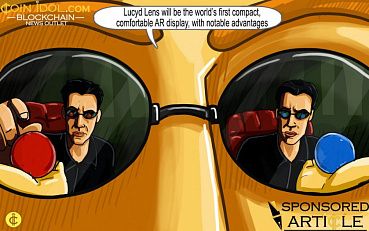 Lucyd is Decentralizing the AR Revolution