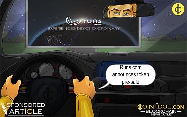 Runs.com Announces Token Pre-Sale for Blockchain-Based Experience Marketplace for e-Commerce