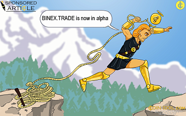 BINEX.TRADE is Now in Alpha – See How Tomorrow’s Crypto Trading Will Look Like