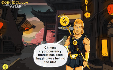 US Gains from Cryptocurrency Market are 3 Times Ahead of China
