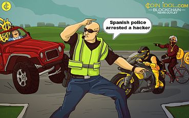 Spanish Police Arrested Hacker Who Stole $1 Billion Using Cryptocurrency