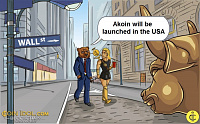 Akoin Arrives in the US, Raising Interest Among Investors