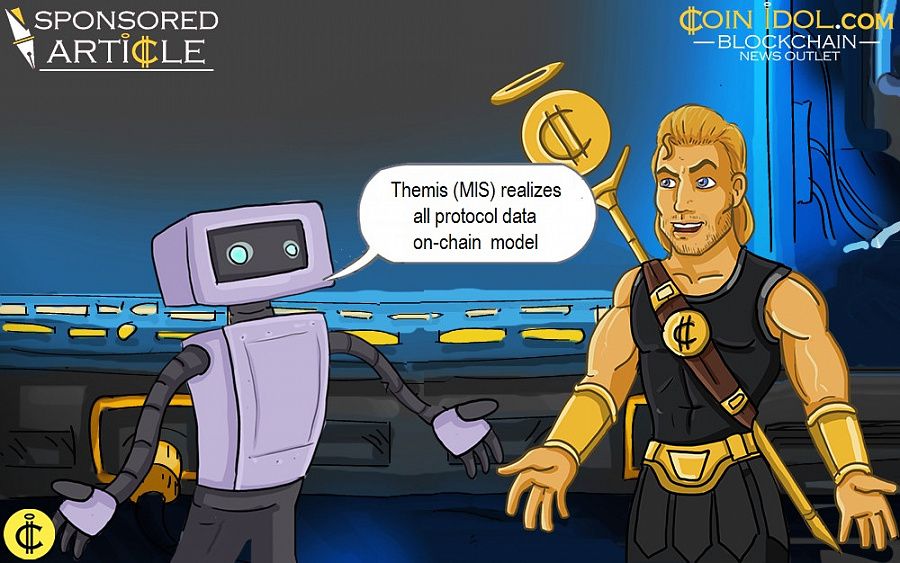 Themis (MIS) realizes all protocol data on-chain model