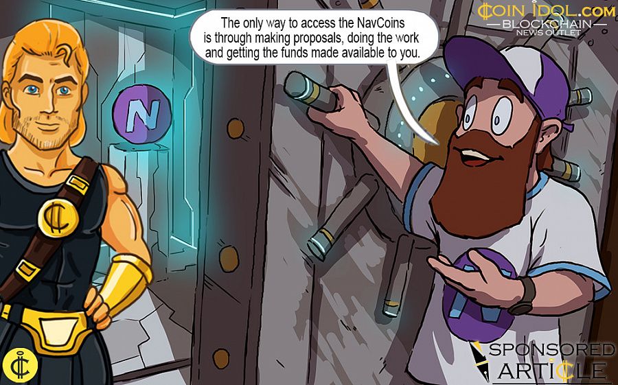 Closer look at NavCoin community