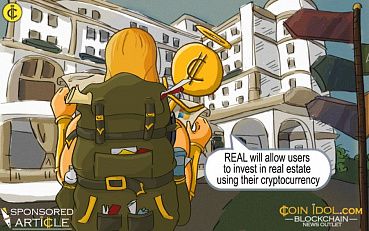 Real Estate ICO: Crypto Users To Invest In Real Estate through REAL Platform