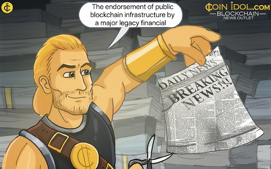 The DTCC’s Stellar Leap: Bridging TradFi and Blockchain Rails
