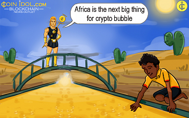 Market Accelerator: Africa is the Next Big Thing for Crypto Bubble