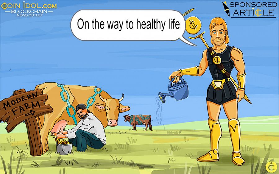 On the Way to Healthy Life: FoodCoin Ecosystem 3c59ab288f1dafcdebfb98fa774e8fb2
