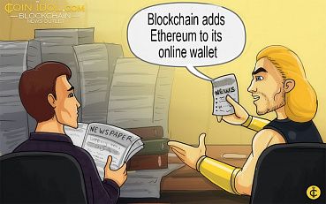 Blockchain.info Adds Ether Trading to Its Online Wallet