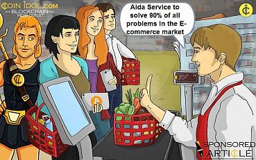 Aida Service to Solve 90% of All Problems in the E-commerce Market