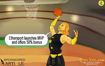 EtherSport Launches MVP and Offers 50% Bonus