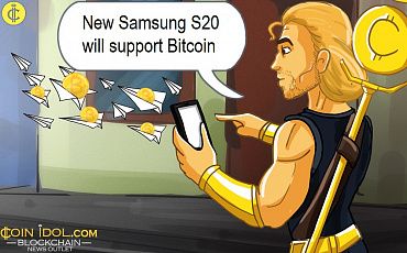 New Samsung Phones Will Support Bitcoin and Ethereum Crypto