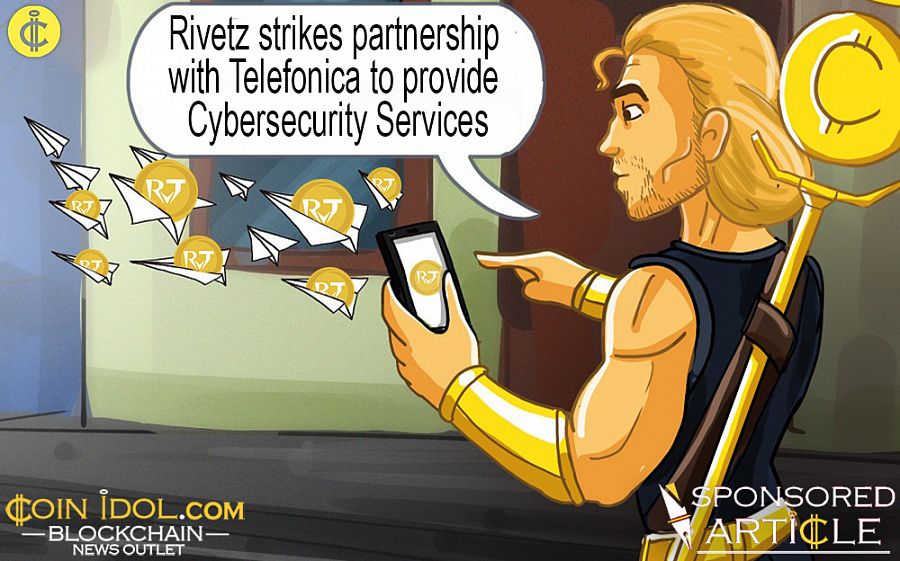 Rivetz and Telefonica Partner to Improve Mobile Device Security 3f1313c1892b81bd2cf876859fd2b045