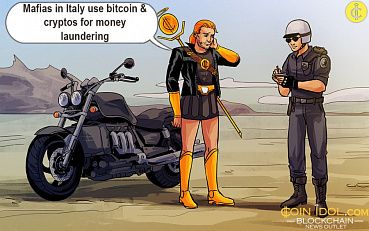 Mafias in Italy Use Bitcoin & Cryptos for Money Laundering