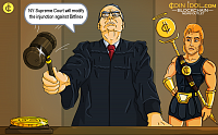 Bitfinex to Have its Injunction Modified by Supreme Court