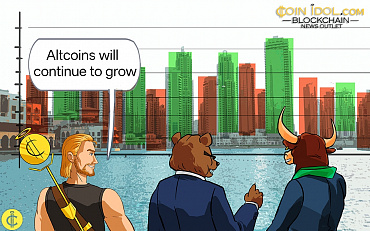 Weekly Cryptocurrency Market Analysis: Altcoins Are Recovering And Showing A Pattern Of Higher Highs And Higher Lows
