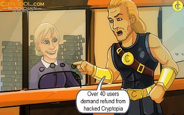 New Zealand: Over 40 Users Demand Refund from Hacked Cryptopia Exchange