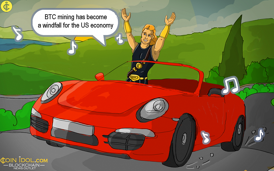 Bitcoin Mining In The U S Is A Potential Windfall For Montana Economy - 