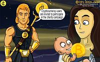 Christmas Charity Campaign: Cryptocommunity to Support Newborns Treatment