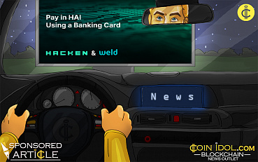 Weld Money Integrates Hacken Token (HAI) as a Payment Instrument 