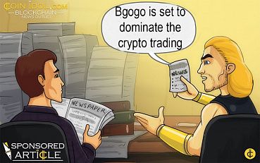 Bgogo, a Newly Formed Crypto Trading Platform Is Set to Dominate the Crypto Trading Space