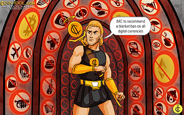 IMC Recommends that Cryptocurrency Should Be Banned in India