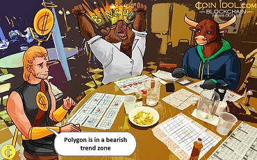 Polygon Falls To Its $0.50 Low, Bears Threaten Short