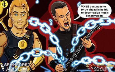 Blockchain Music Platform VOISE Joins Ethereum Enterprise Alliance