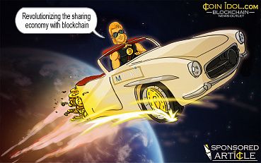 Blockchain Startup ShareRing Joins Car Makers In Bringing Blockchain To Automotive Industry