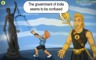 “There is No Cryptocurrency Ban,” Indian Government Says