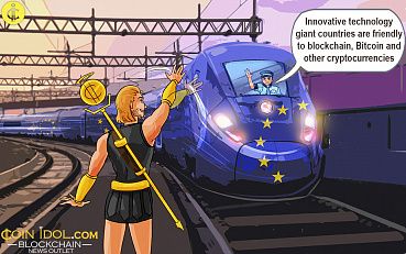 Top 5 Blockchain & Cryptocurrency-Friendly European Nations
