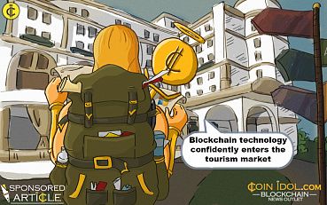 Blockchain Technology Confidently Enters the Tourism Market