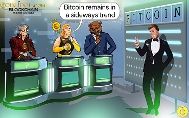 Coinidol.com: Bitcoin Maintains Its Range Above $65,000