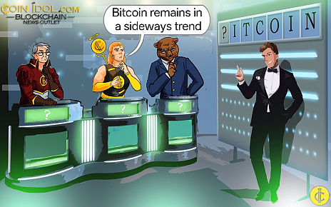 Coinidol.com: Bitcoin Maintains Its Range Above $65,000