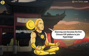 First Chinese P2P Company to Participate in Hyperledger Project
