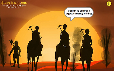Excess Energy for Cryptocurrency; How Governments Utilize Energy Surplus for Mining