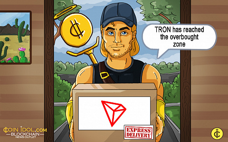 TRON Loses Ground As It Is Rejected Twice At $0.11