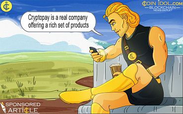 Cryptopay Runs an ICO to Consolidate and Develop New Products