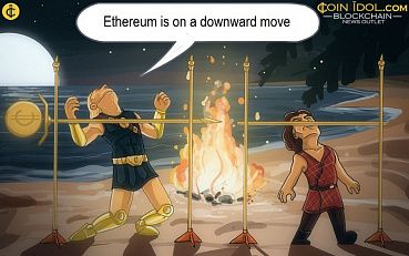 Ethereum Moves up After a Breakdown