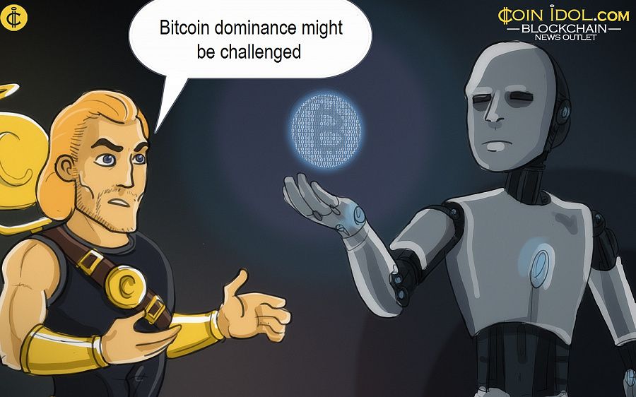 Bitcoin dominance might be challenged