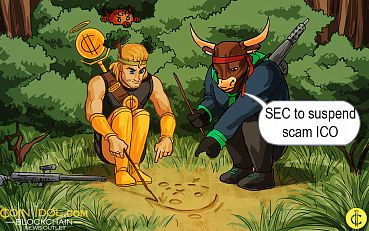 SEC Issues a Special Order to Suspend Activity of Scam ICO that Raised $21 mln