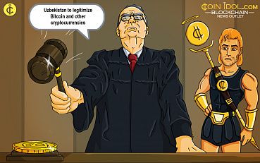 Uzbekistan to Legitimize Bitcoin and other Cryptocurrencies