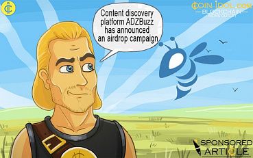 Content Platform ADZbuzz Announces Airdrop and Daily Crypto Earning