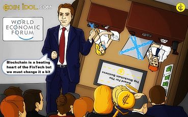 World Economic Forum Proposes Unrealistic Changes In Blockchain Regulation