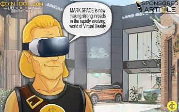 Blockchain Powered VR Ecosystem MARK.SPACE Revolutionizes Idea of VR by Eliminating All Existing Barriers 