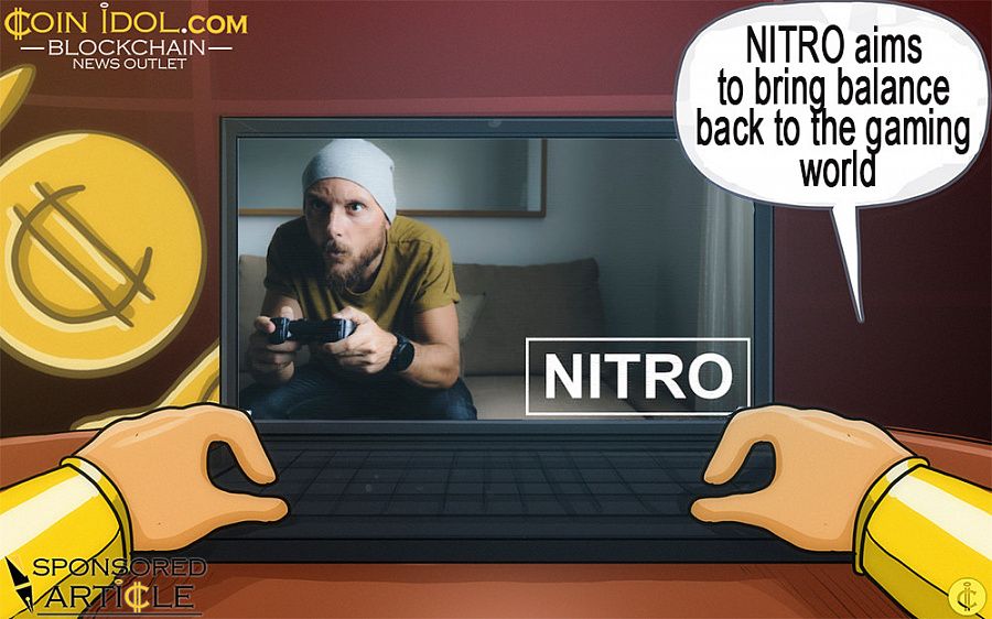 An Industry Unstable: How NITRO Brings Balance Back to the Gaming World 4f0c88ff89143b881385703c01001ba9
