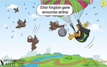 Ether Kingdoms Game Announces New Cryptocurrency IMP and Airdrop