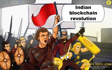 Indian Blockchain Revolution in Association with Canada