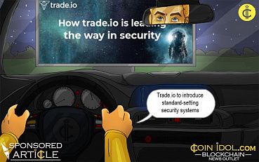 Trade.io to Introduce Standard-Setting Security Systems and Practices for Upcoming Crypto Exchange